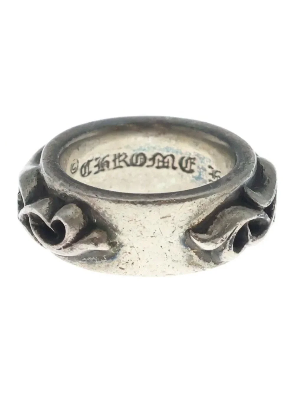 Chrome Hearts dbl narrow