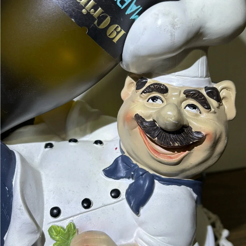None charming chef