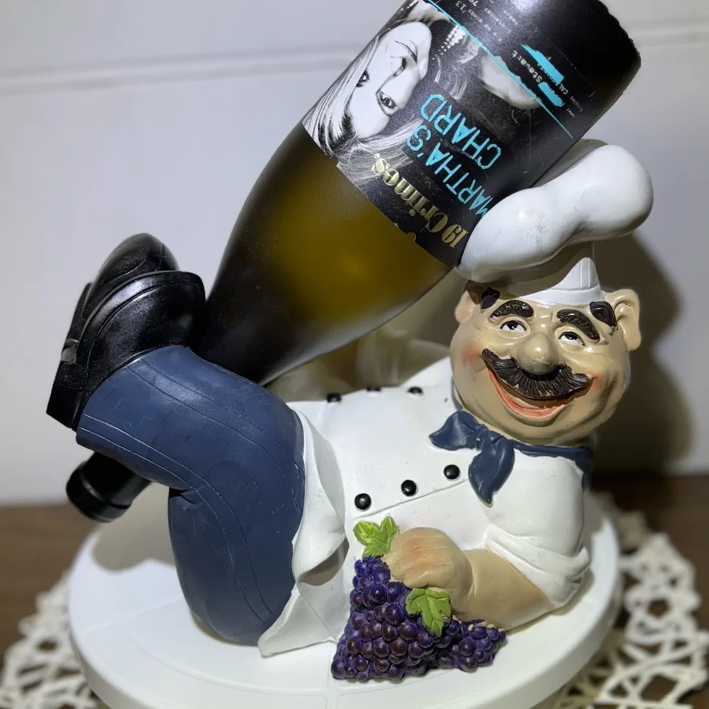 None charming chef