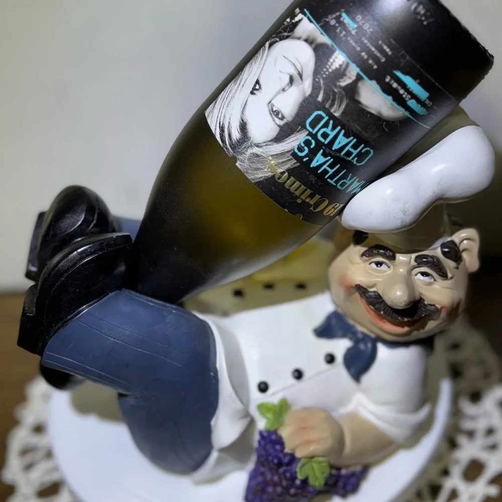 None charming chef