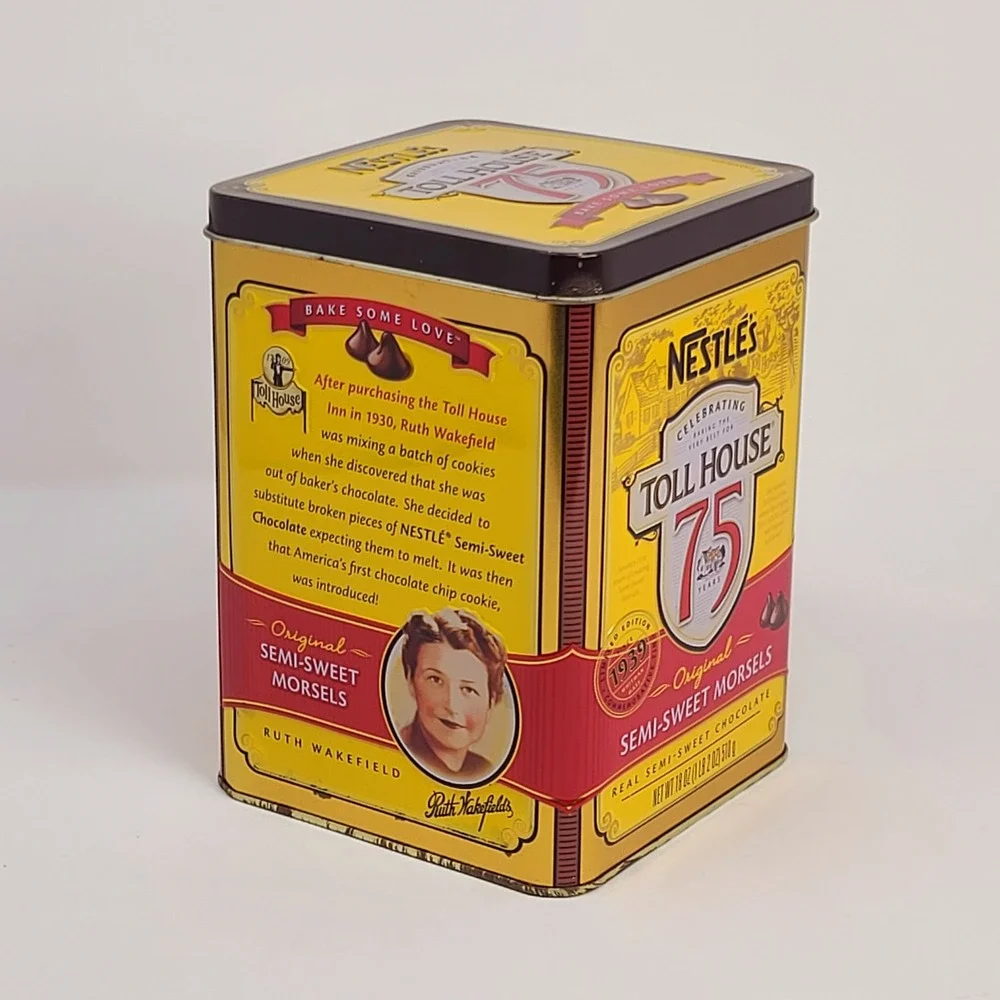 Nestle toll house