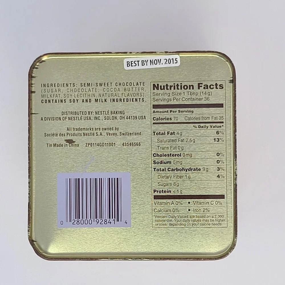 Nestle toll house