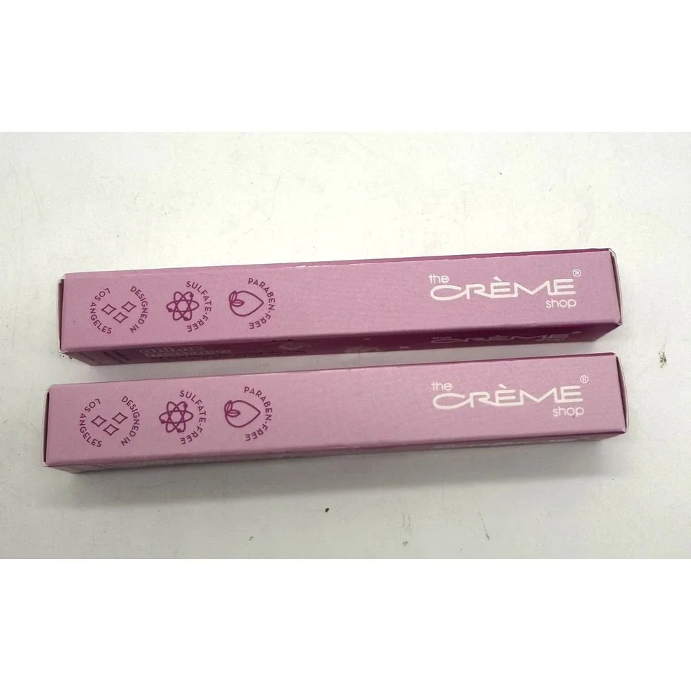 The Crème Shop brand crème