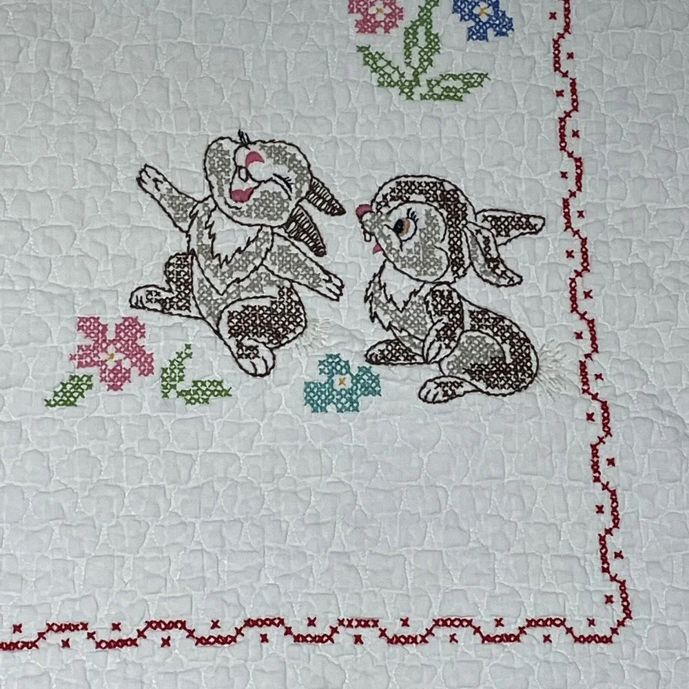 Handmade vintage bambi