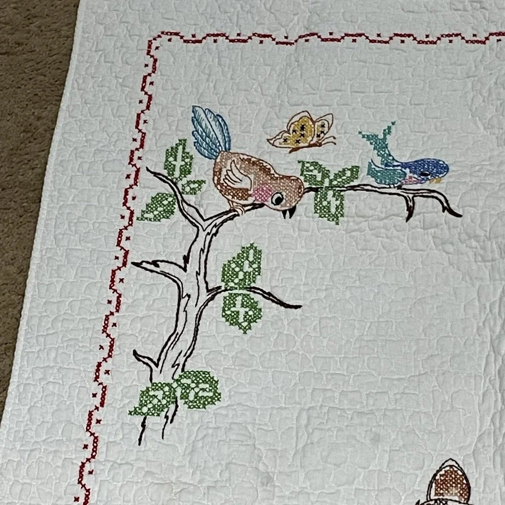 Handmade vintage bambi