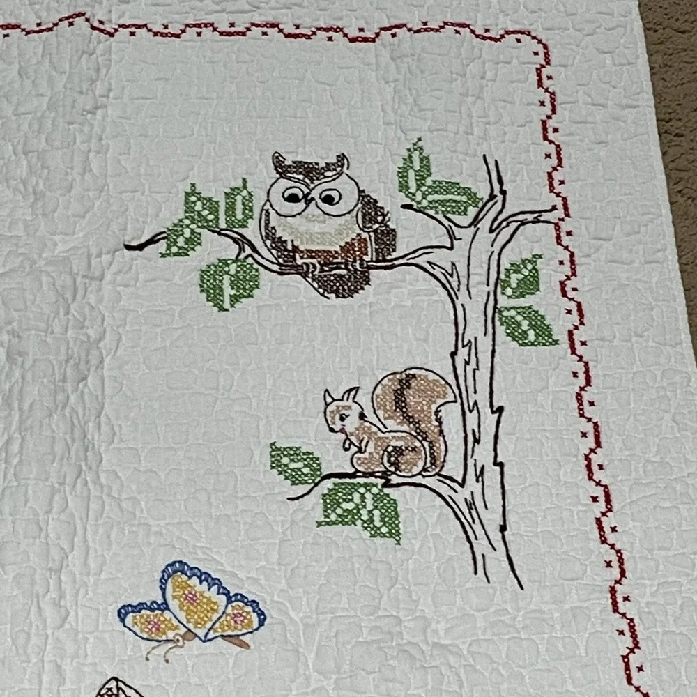 Handmade vintage bambi