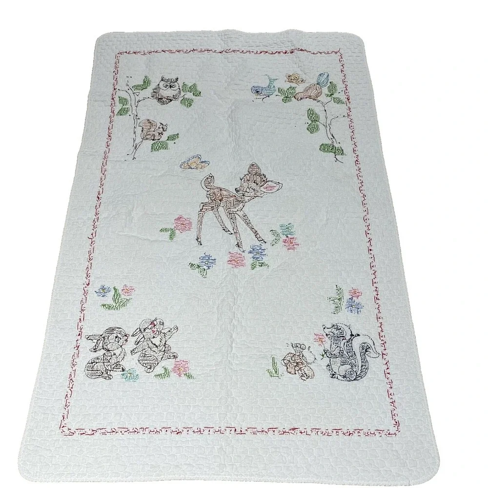 Handmade vintage bambi