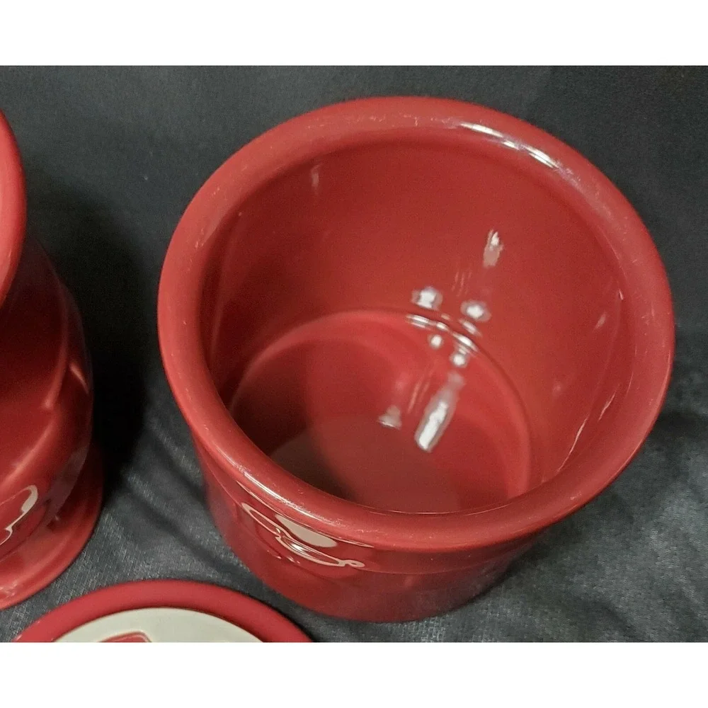 Longaberger pottery paprika