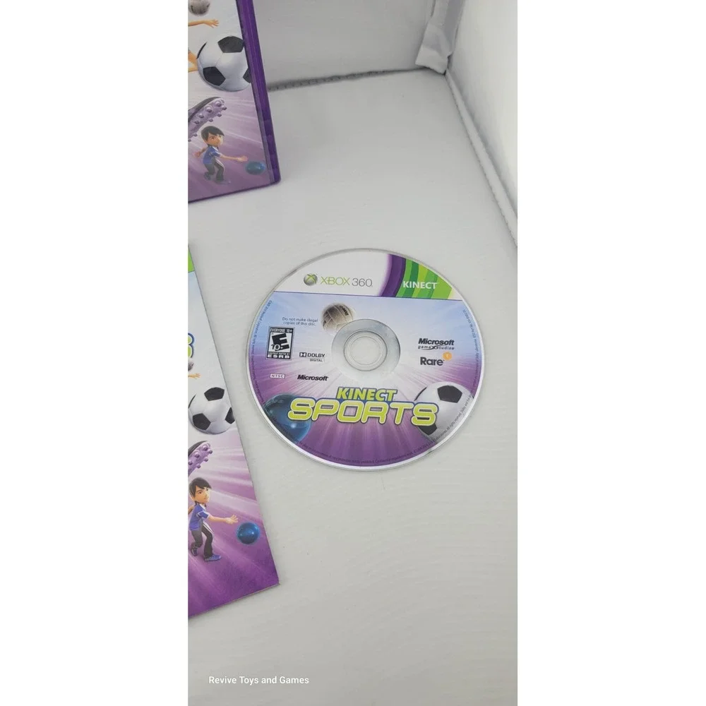 N/A kinect sports