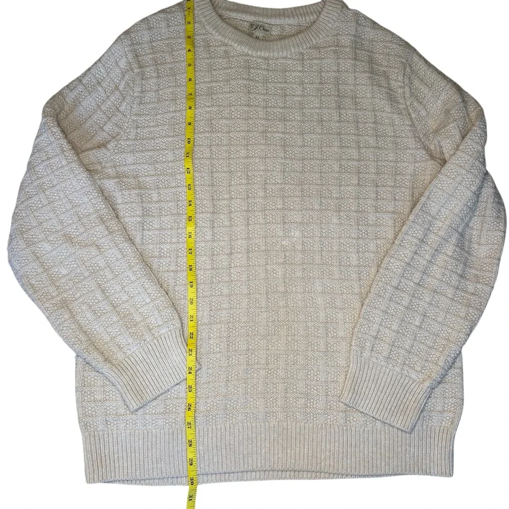 J. Crew elevated comfort
