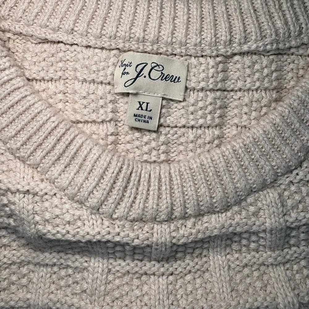 J. Crew elevated comfort