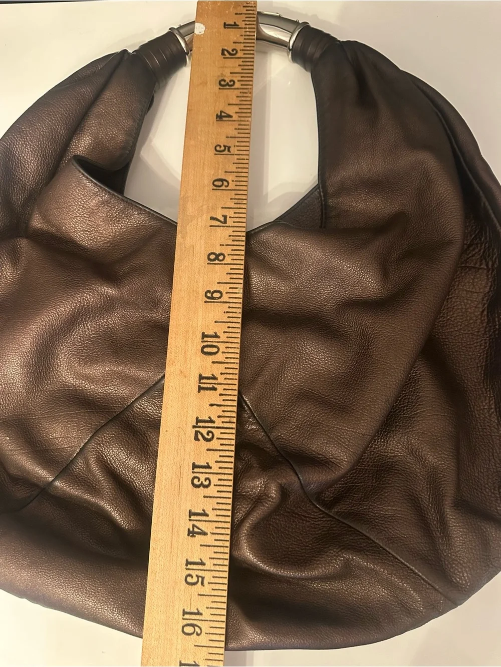 BVLGARI chocolate brown