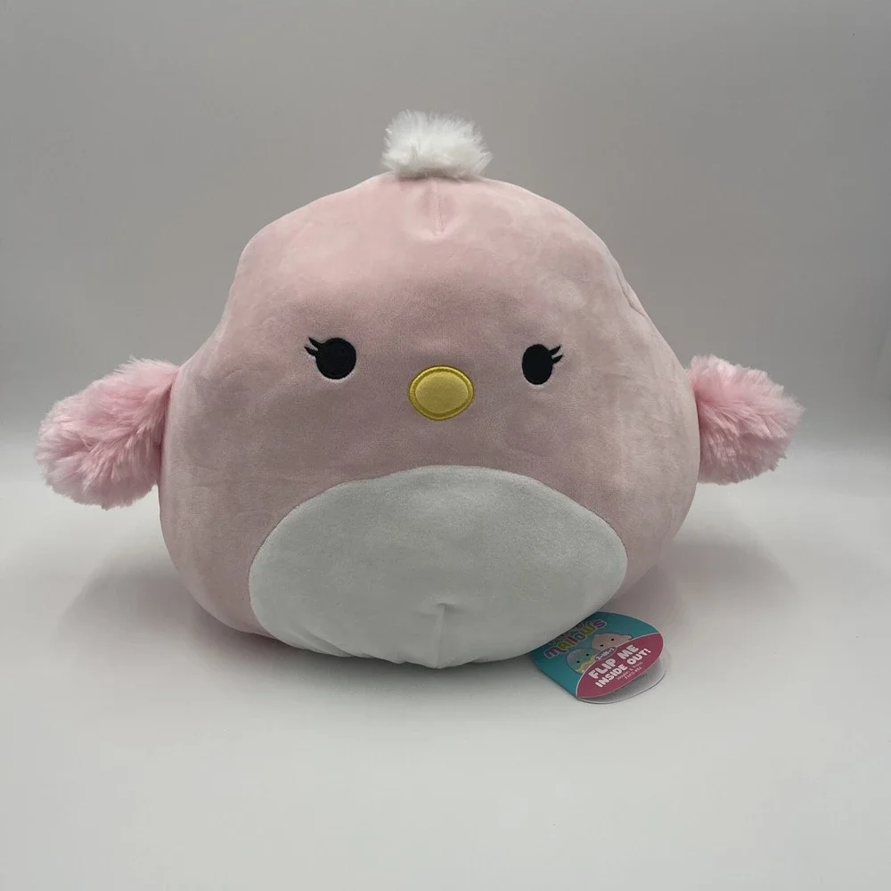 Squishmallows 12 flipamallows