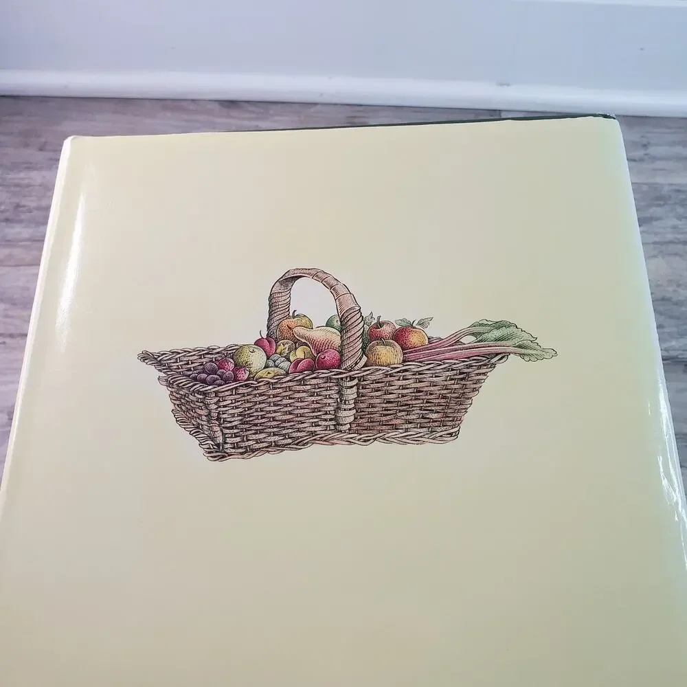 Cookbook english country