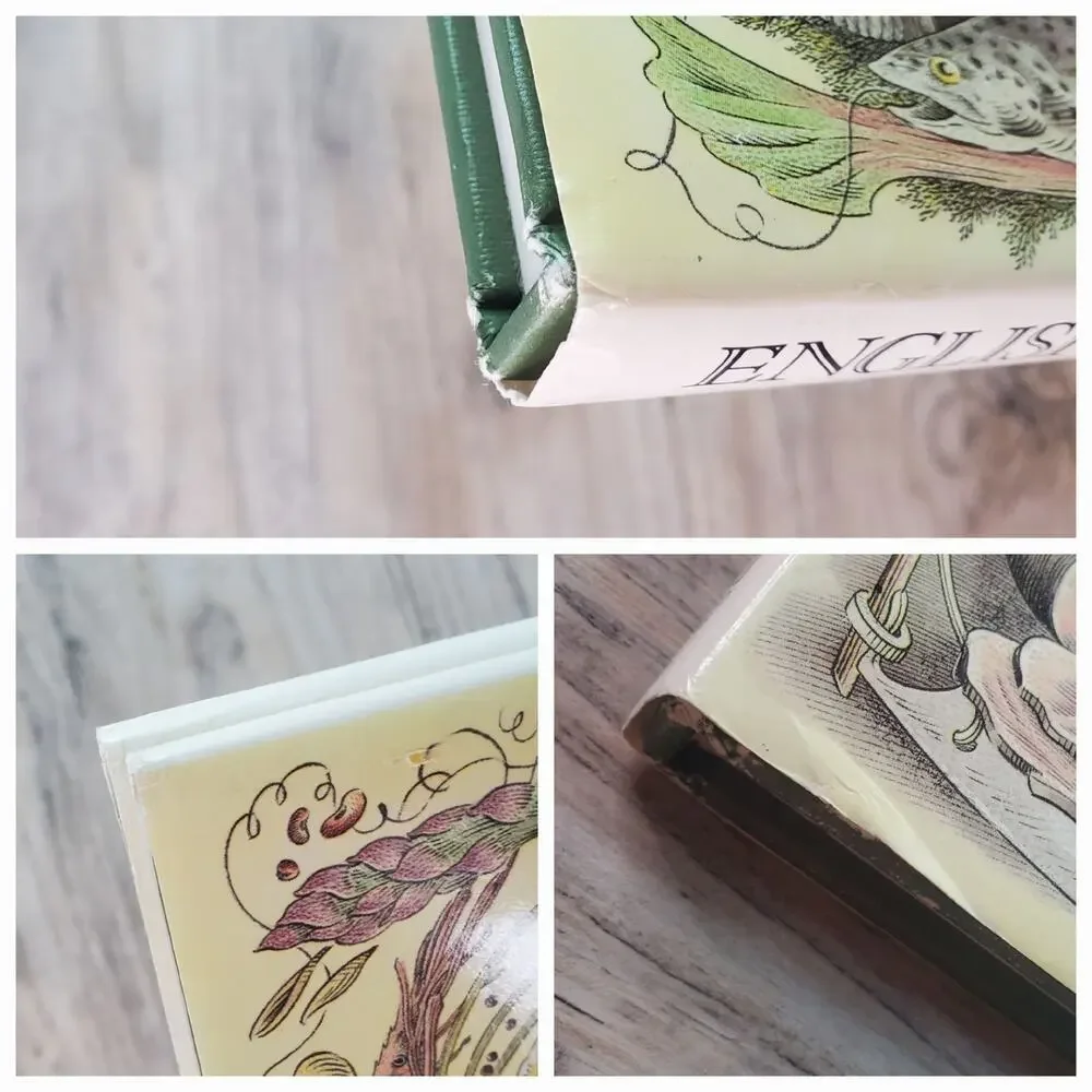 Cookbook english country