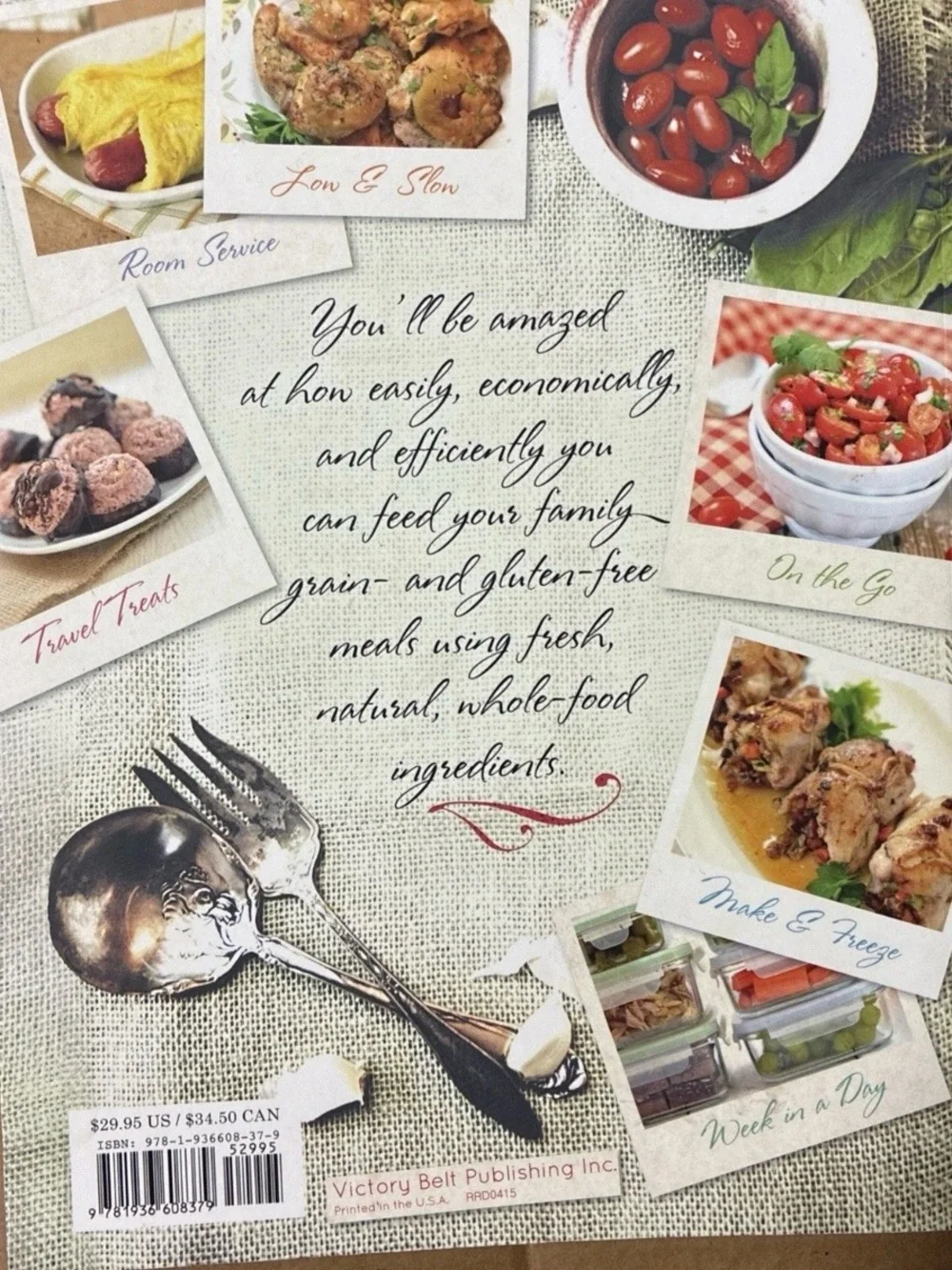Paleo make ahead