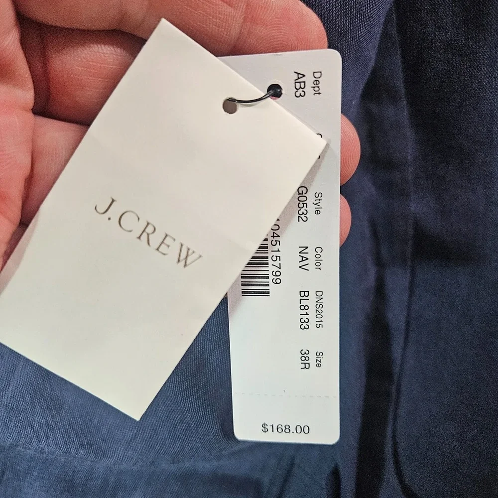 J. Crew $168 nwt