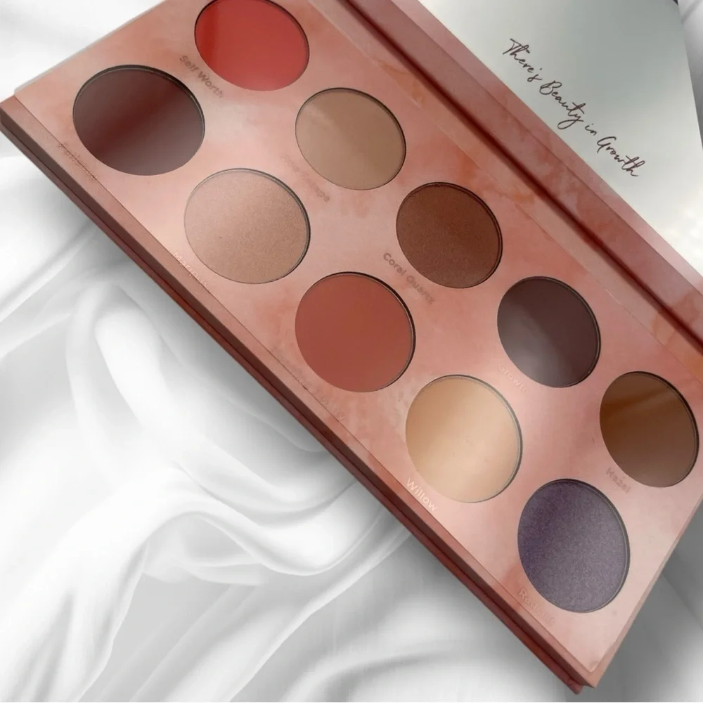 Dominique cosmetics nwt