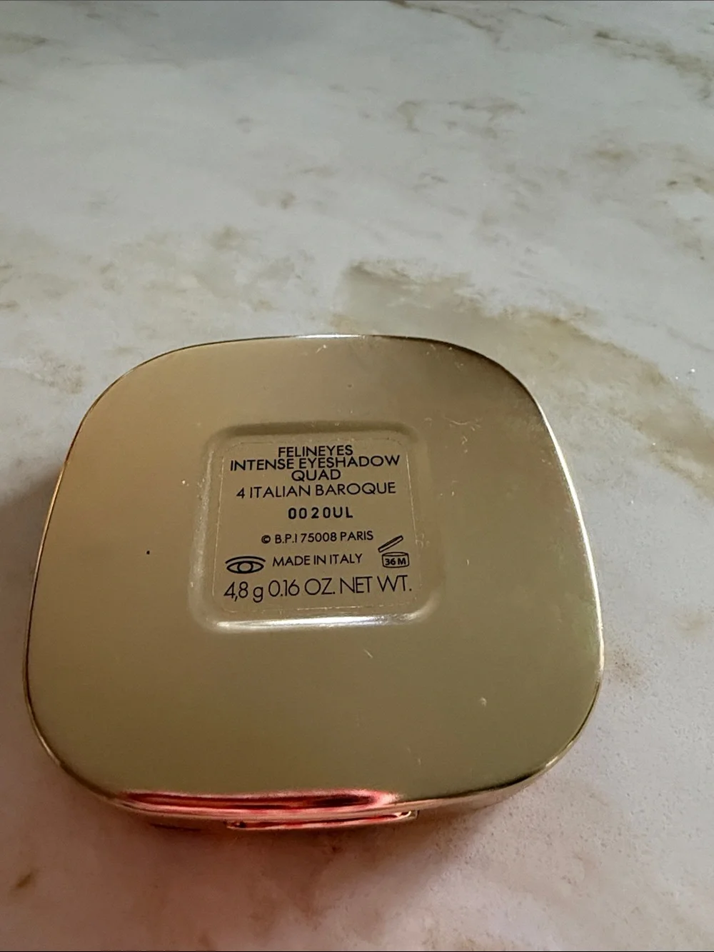 Dolce & Gabbana four luminous