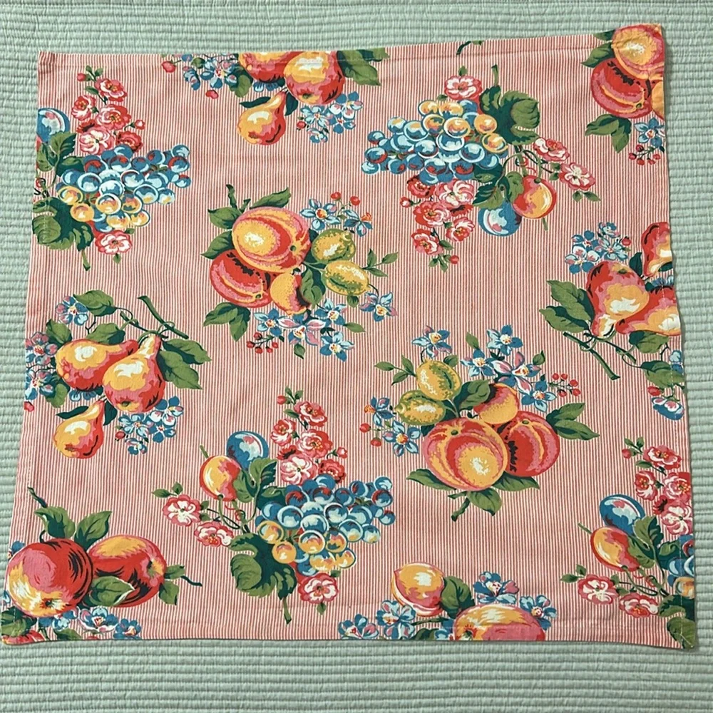 April Cornell cloth used gently