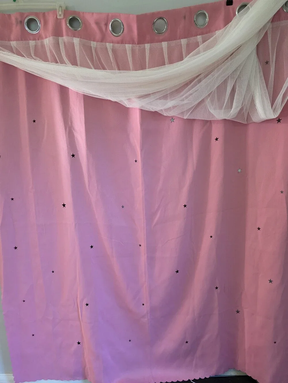 indistar set curtain