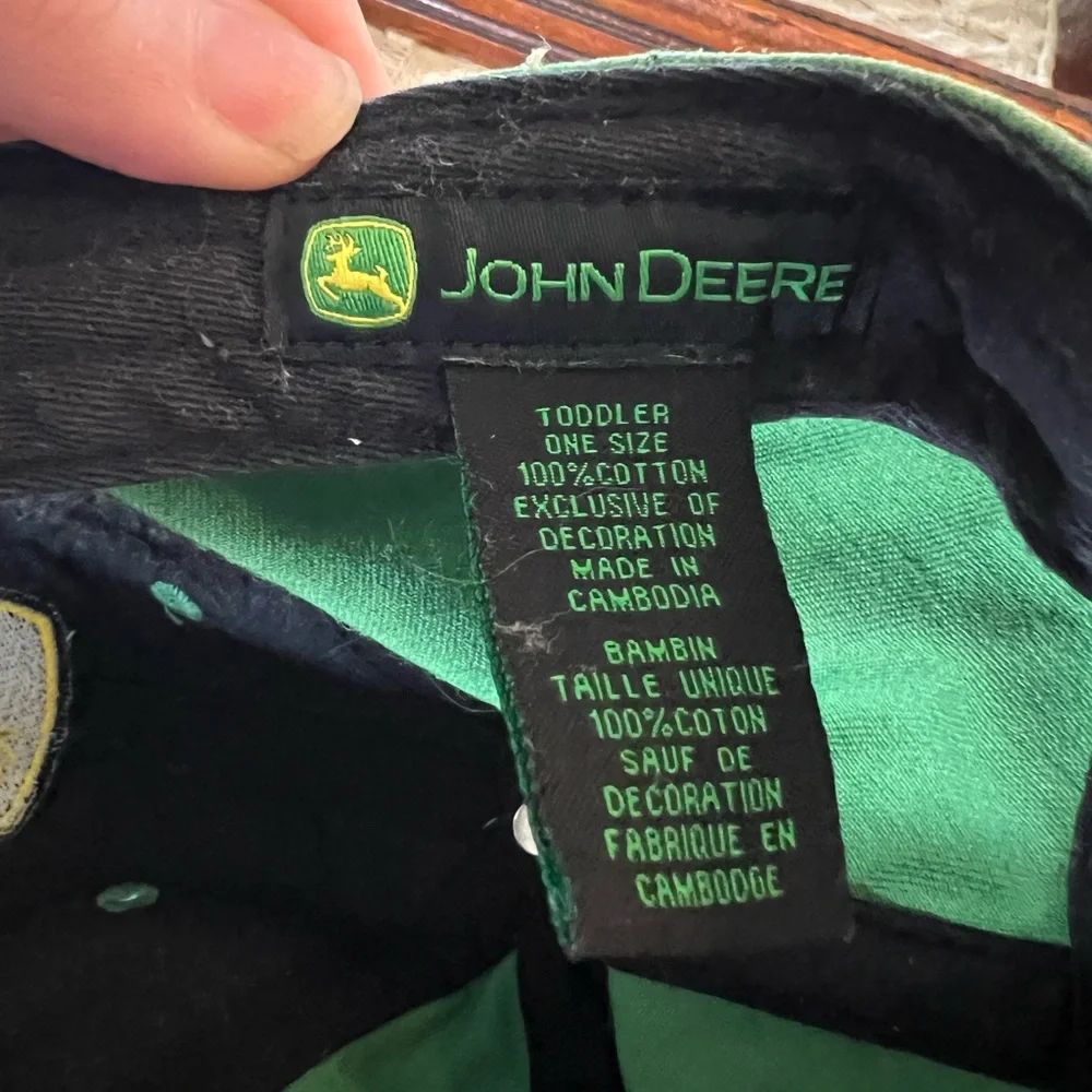 John Deere john deere