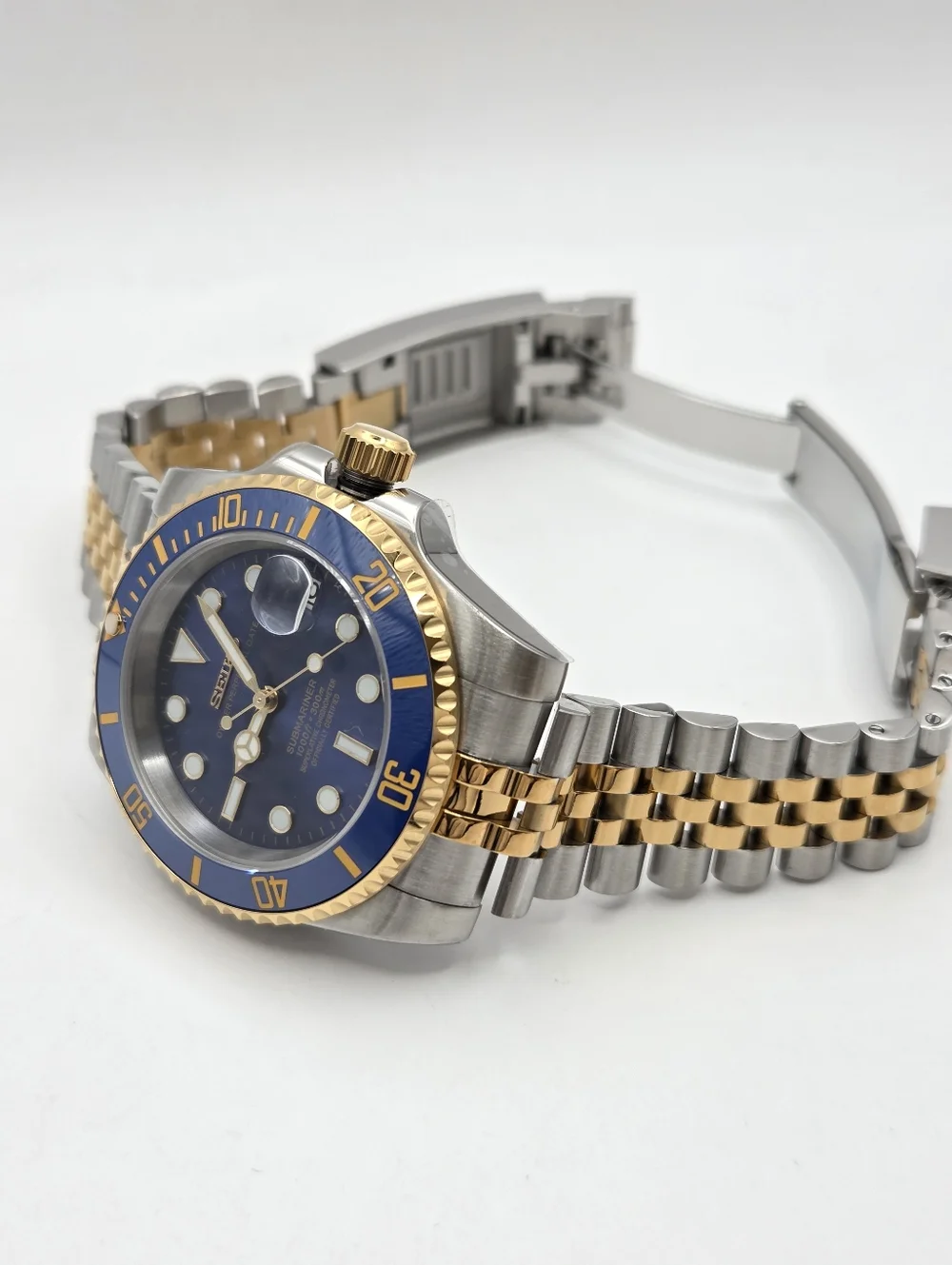 Seiko new 40mm