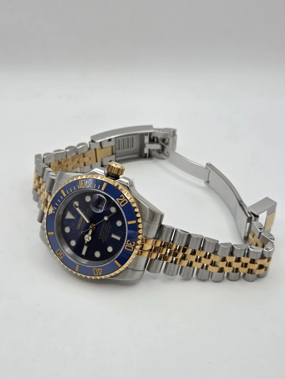 Seiko new 40mm