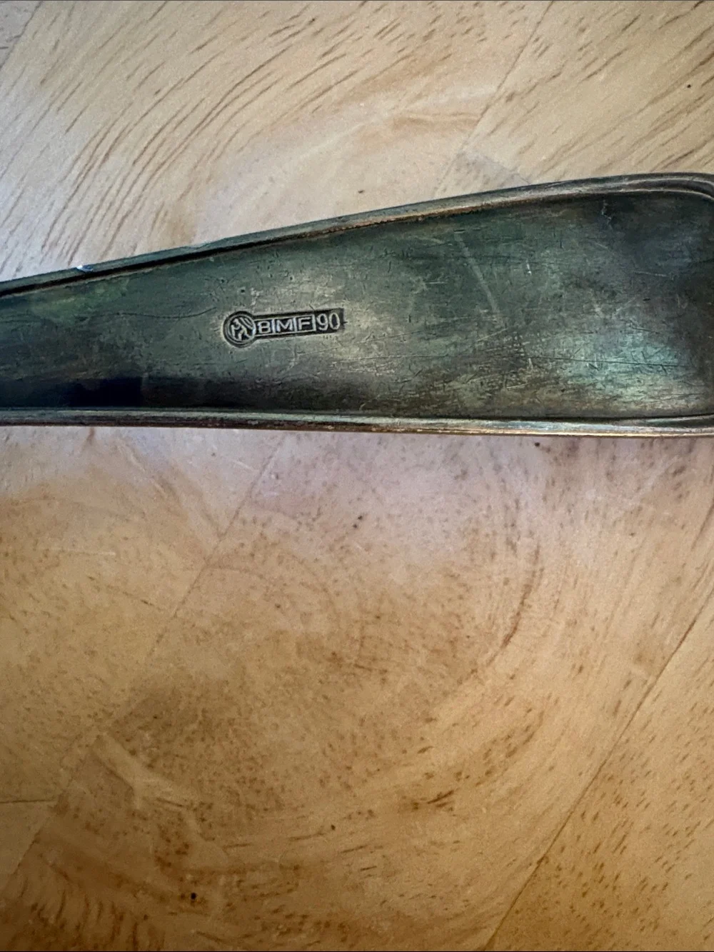 BMF vintage mbf