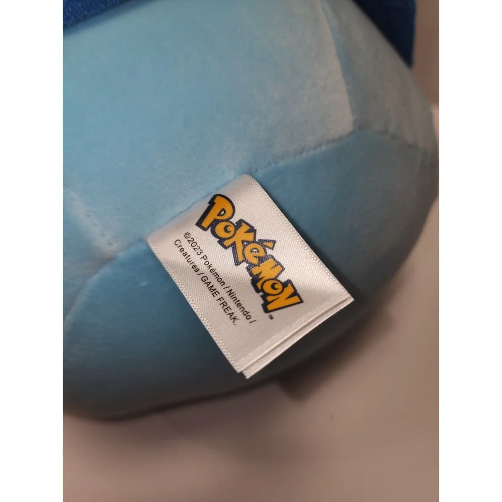 Squishmallows new tags