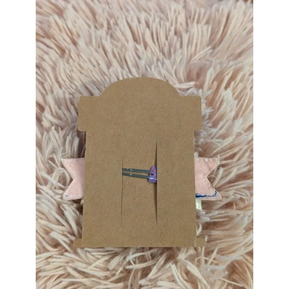 Handmade hair bow