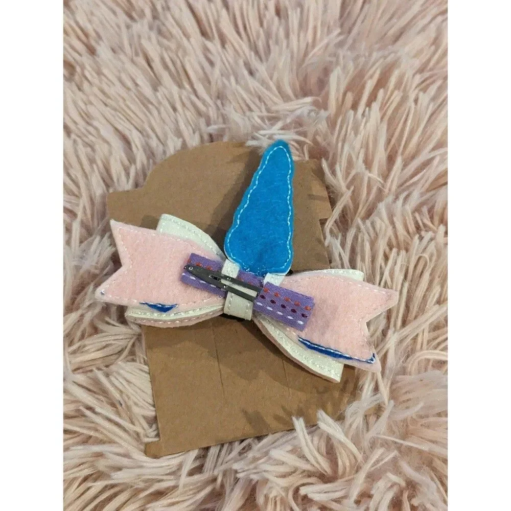 Handmade hair bow