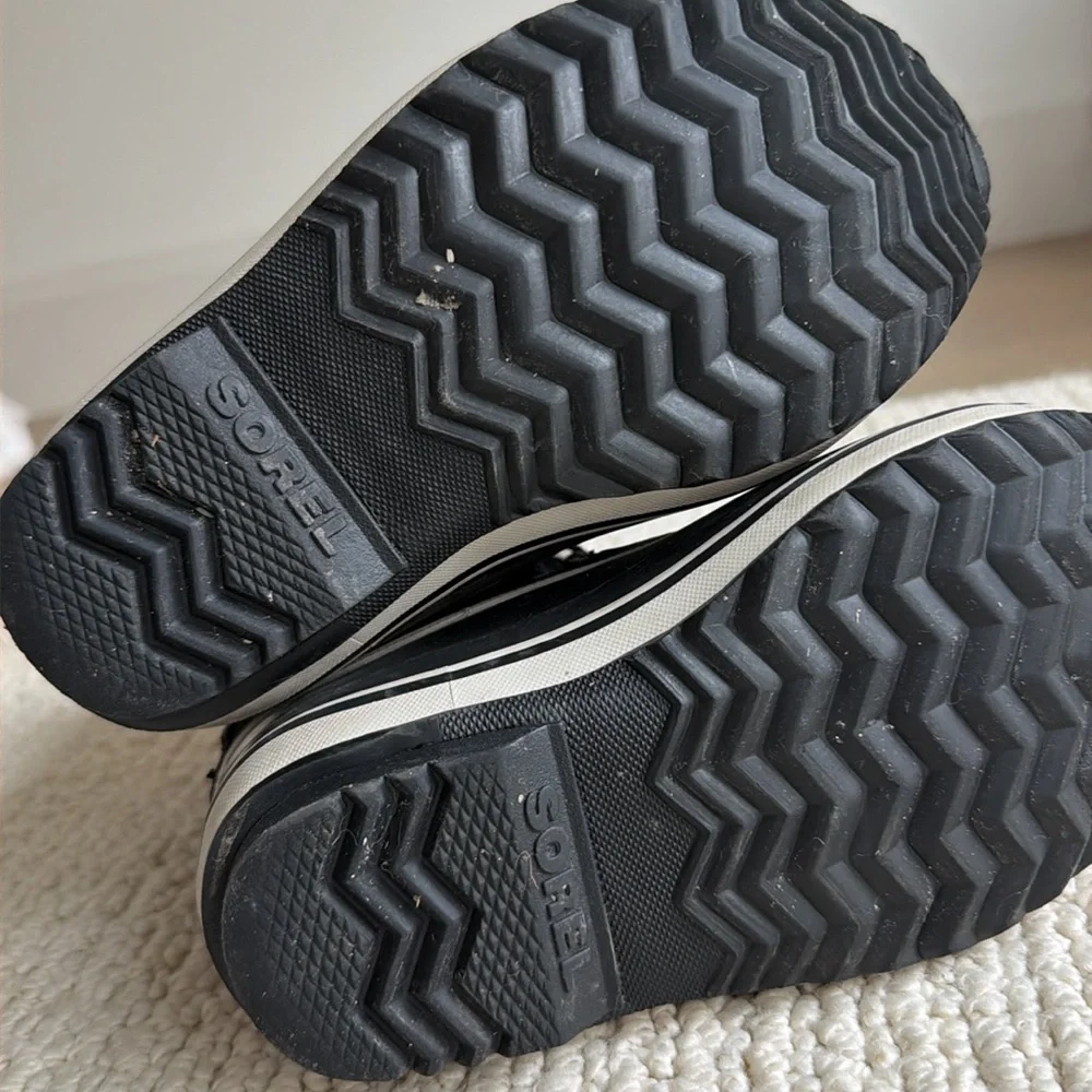 Sorel durable kids