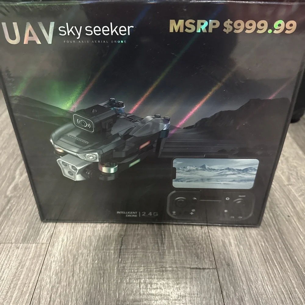 UAV Sky Seeker uav sky