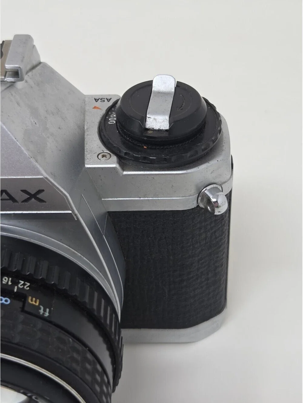 Pentax mg 35mm