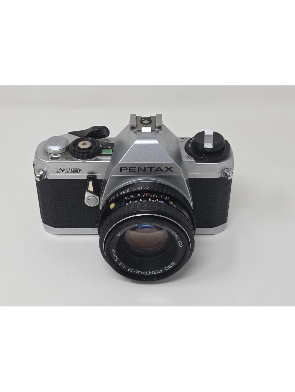 Pentax mg 35mm