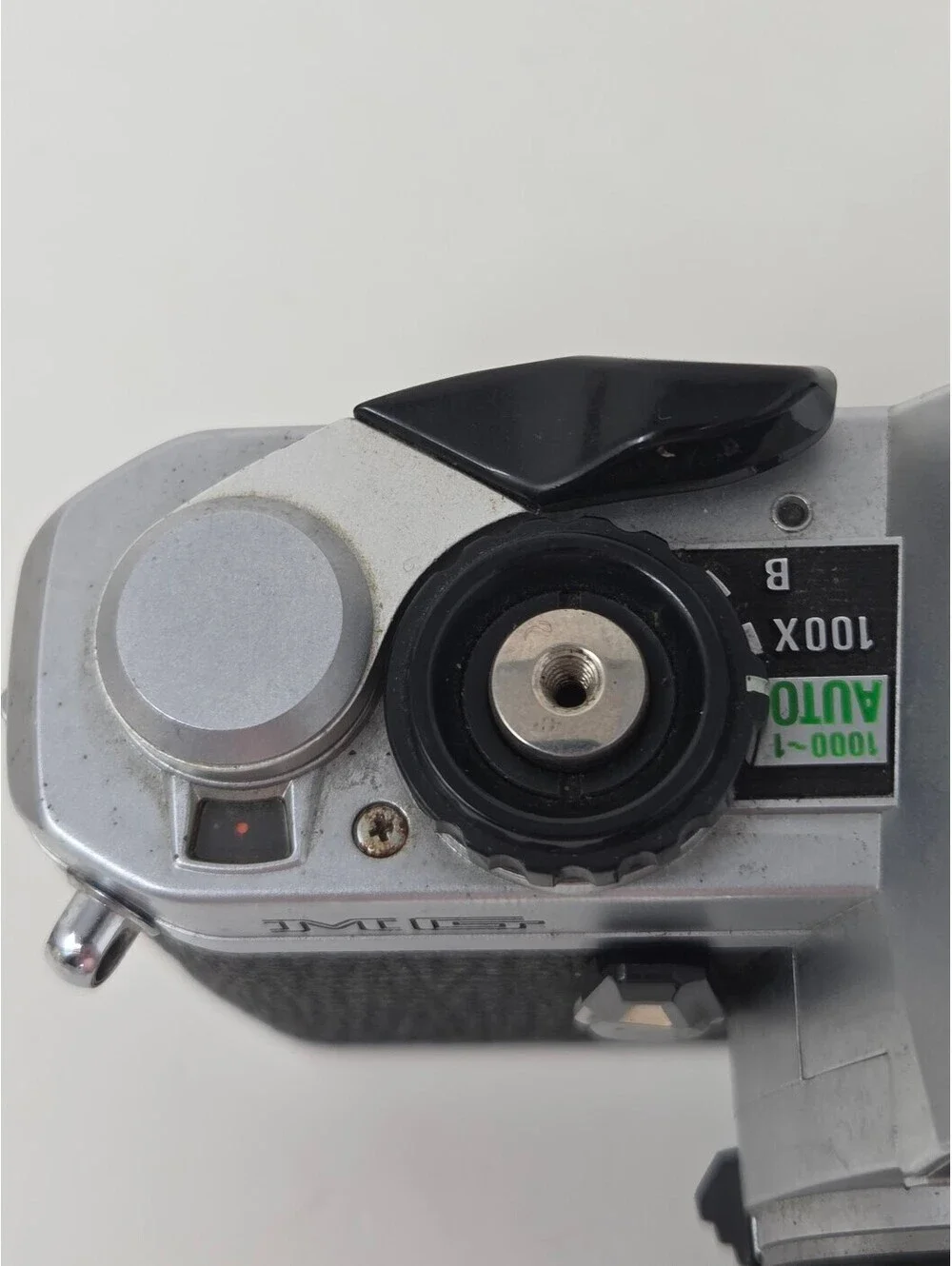 Pentax mg 35mm