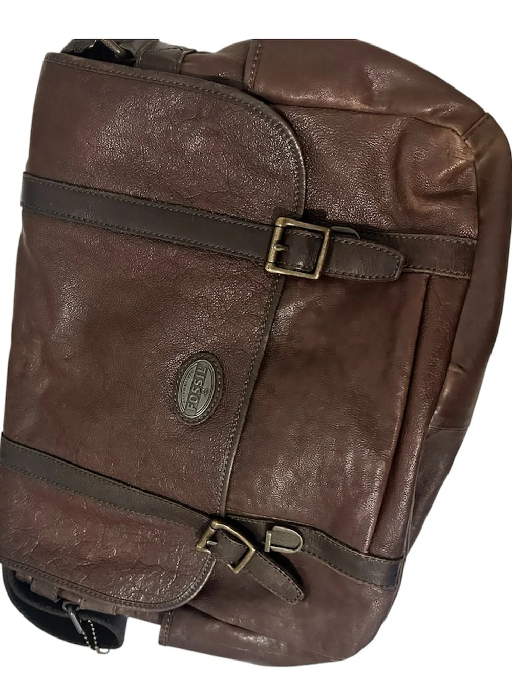 FOSSIL Estate Messenger Bag MBG8262 2012