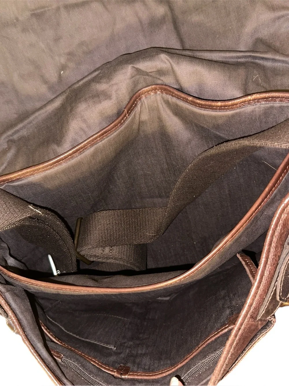 Fossil estate bag