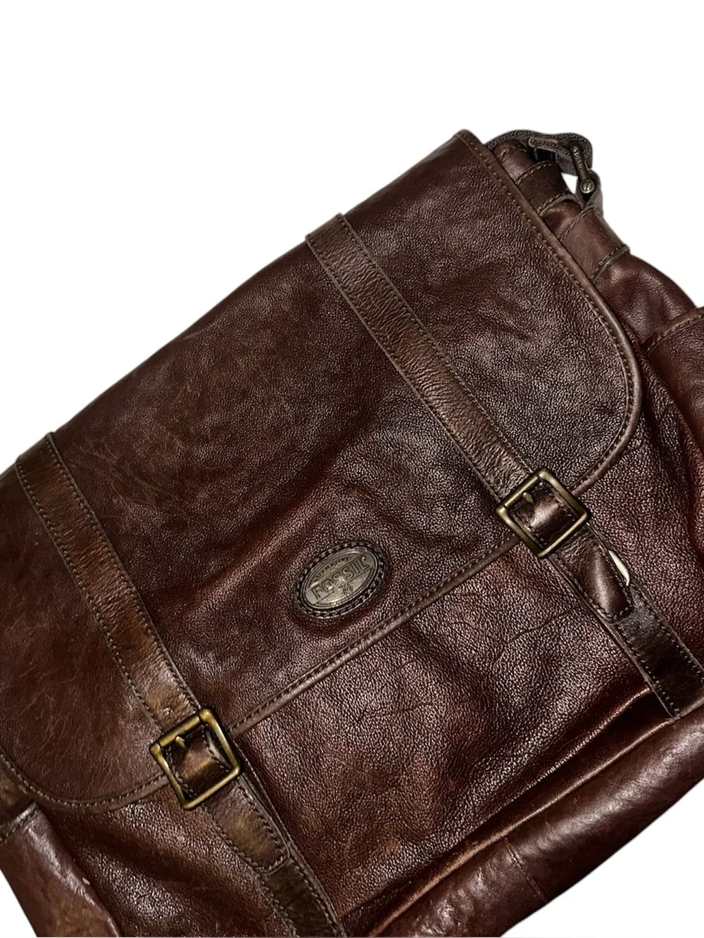Fossil estate bag