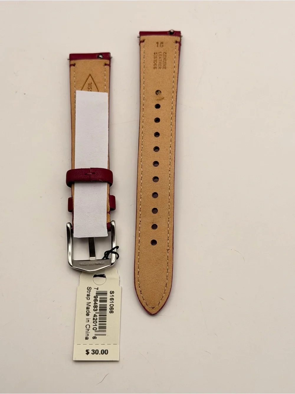 Fossil oem leather