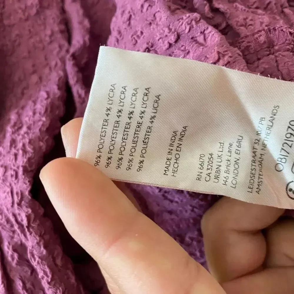 Free People romantic texture