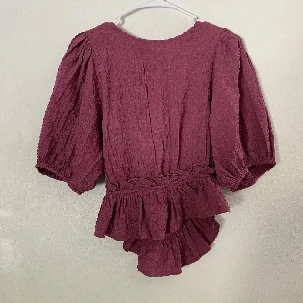 Free People romantic texture