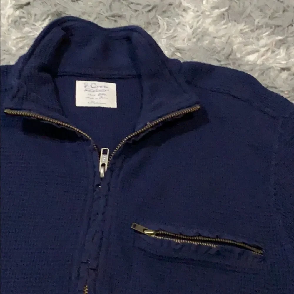 J. Crew crew quarter