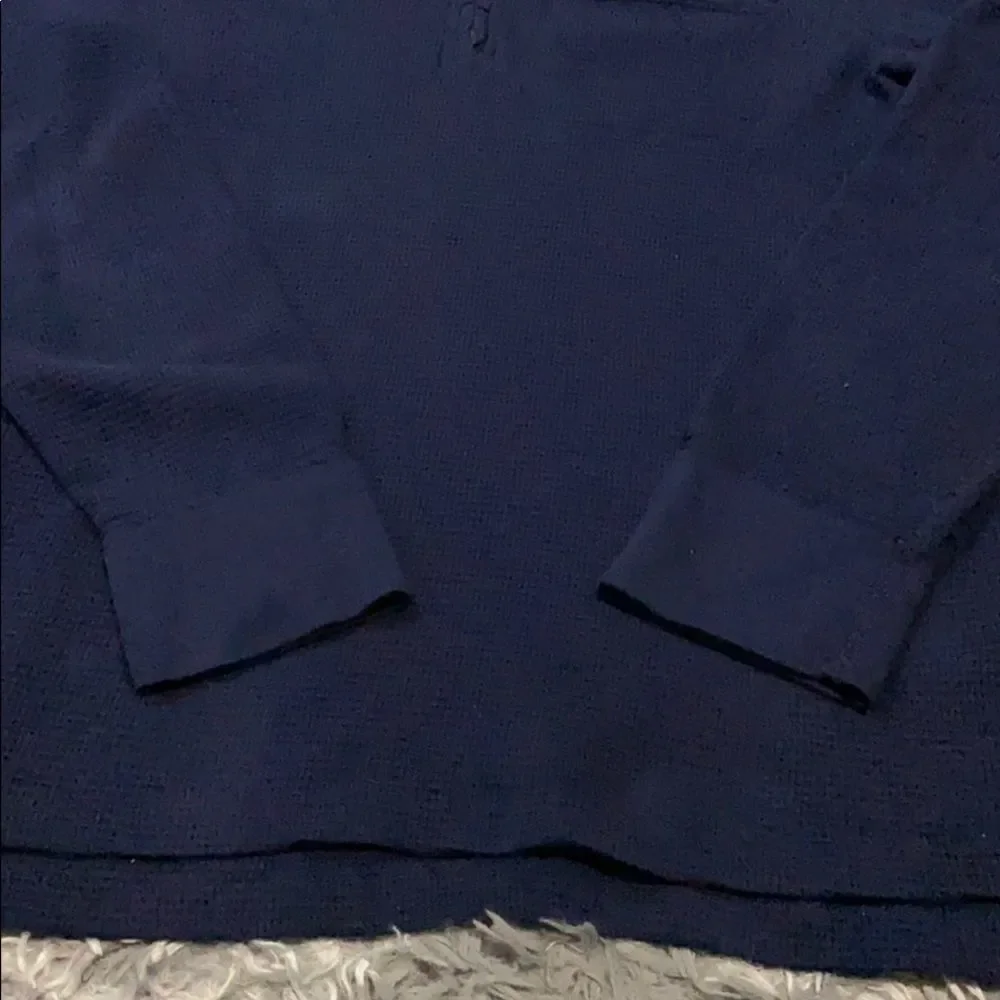 J. Crew crew quarter