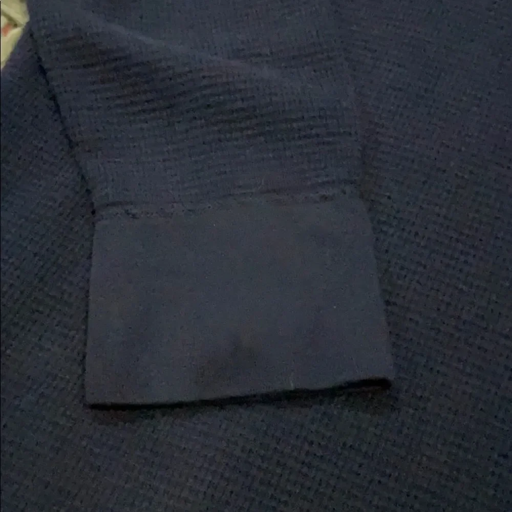 J. Crew crew quarter