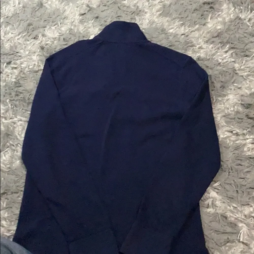 J. Crew crew quarter