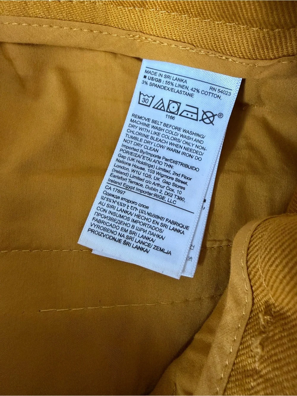 Banana Republic banana republic