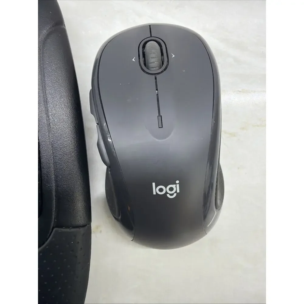 Logitech keyboard mouse