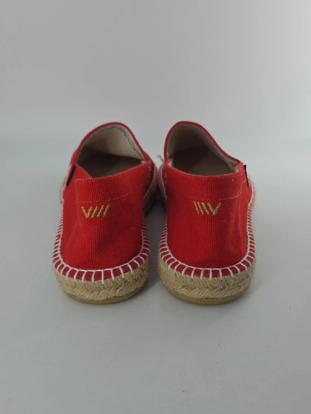 Viscata Barcelona classic red